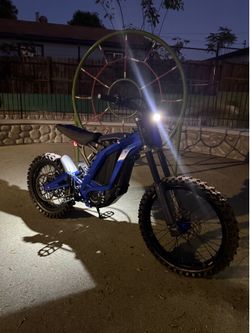 Surron lbx