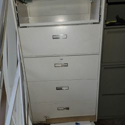 Filing Cabinets