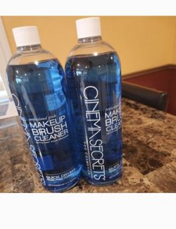 Cinema Secrets Brush Cleaner 32oz Set
