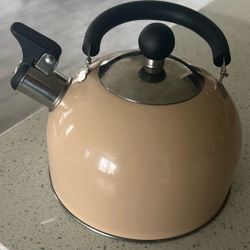 Tea Kettle