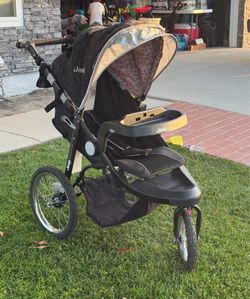 Jeep Stroller