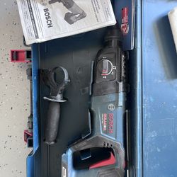 Bosch Roto Hammer Bulldog