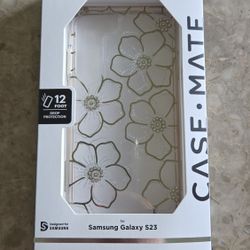 Samsung Galaxy S23 Case