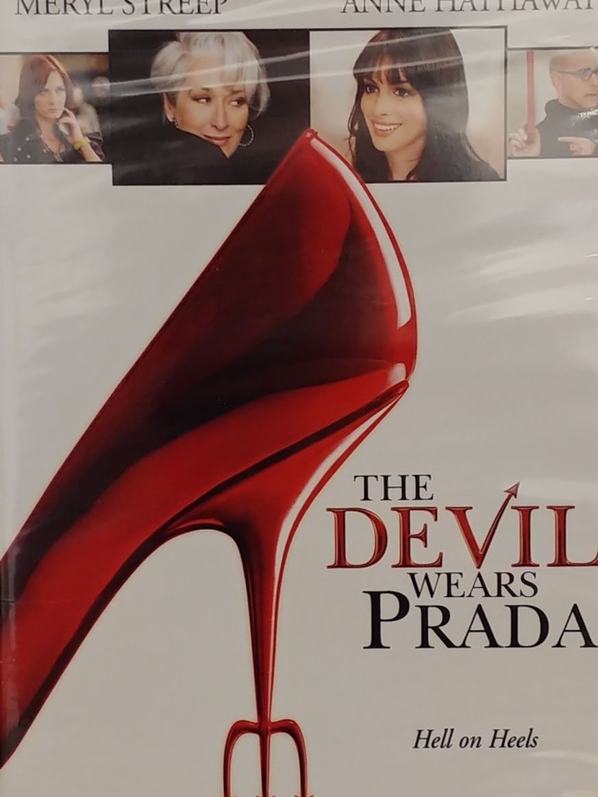 The Devil Wears Prada DVD / Movie