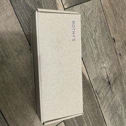 Rothy's Navy Blue Shoes