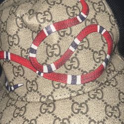 Gucci Snake Hat 