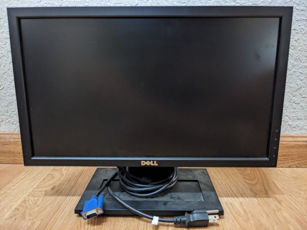 Dell 19" VGA LCD Monitor