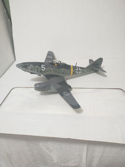 Rare 21 st Century Toys 1:32 scale Messerschmitt 262  plane