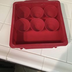 Loven Ware Silicon Baking Kit