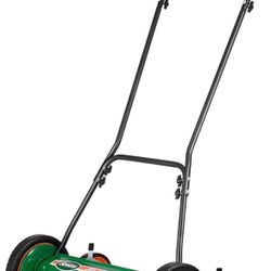 Scotts Outdoor Power Tools 2000-20S 20-Inch 5-Blade Classic Push Reel Lawn Mower, Green 