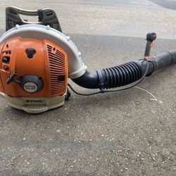 Br700 Stihl Backpack Blower 