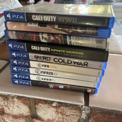 PS4 Games