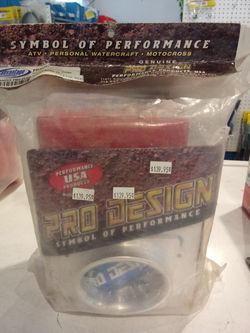 Yamaha Banshee Pro Flow kit with K&N *NEW*