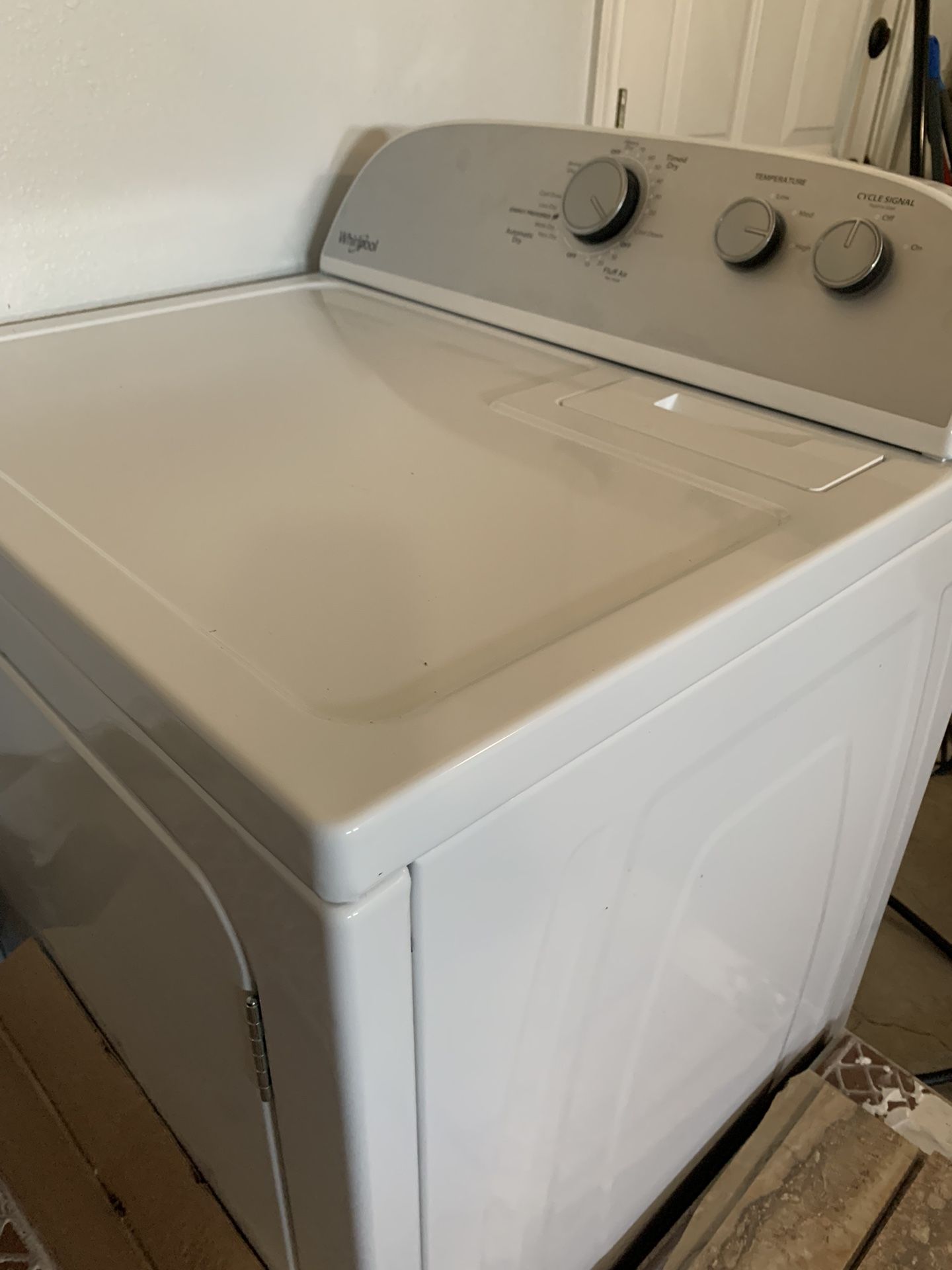 Whirlpool Dryer