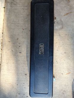 Jupiter brand concert flute in good shape