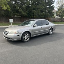 2002 Nissan Maxima SE 195K Miles $3,000 OBO
