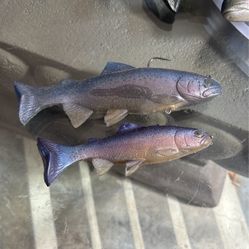 Huddleston 68 Weedles And 8 Inch Top Hook