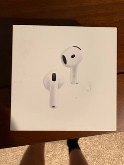 AirPod 4’s