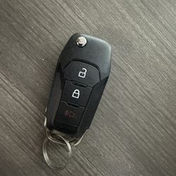 Ford Key 