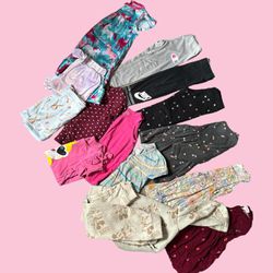 Bundle of 15 pieces of 3T Girl Clothes
