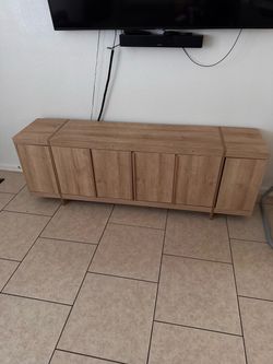 70” Modern TV stand