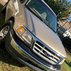 1999 Ford F-150