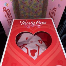 Thirty one Valentines 