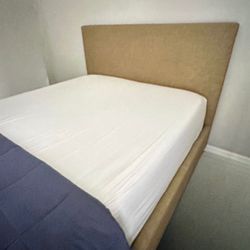 Cama Queen Color TAUPE