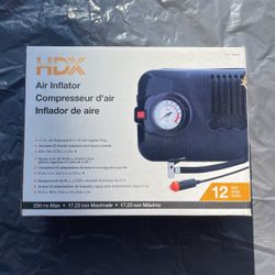 Air Inflator