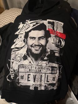 Evil vice hoodie