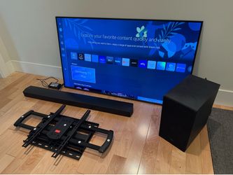 50 inch Flatscreen TV
