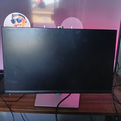 24 inch Dell monitor