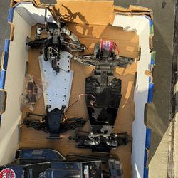 Rc Buggy Parts