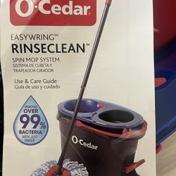 2 ways used clean water and dirty water separed