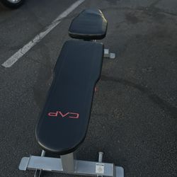 Work Out Bench