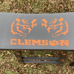 Clemson Barstools