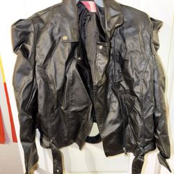 Biker Jacket 