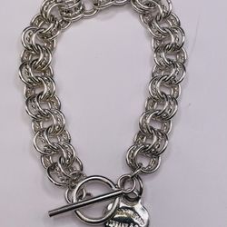 Silver Bracelet 