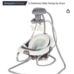 Graco Duet Soothe Swing And Rocker 