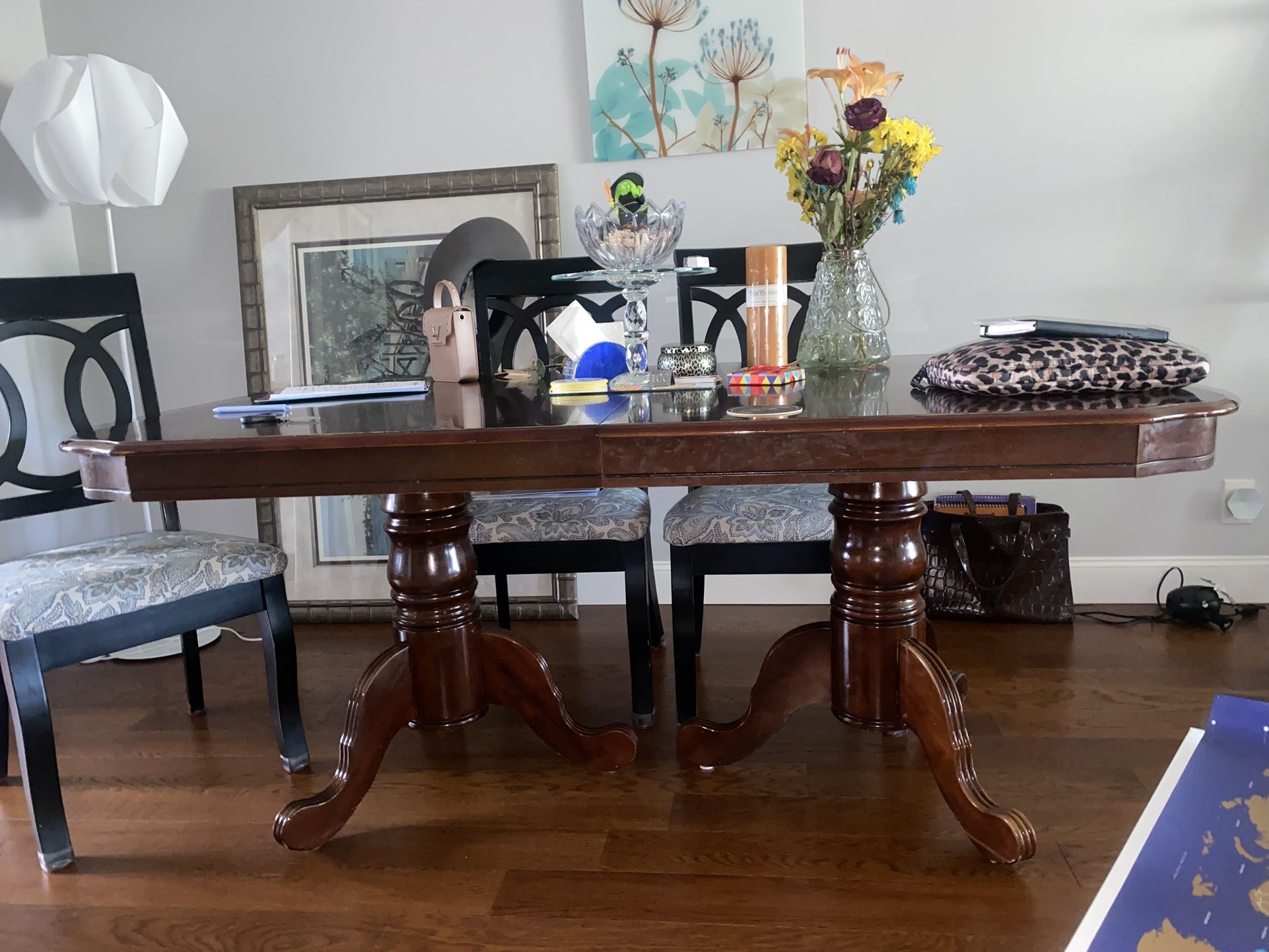 Dining room table