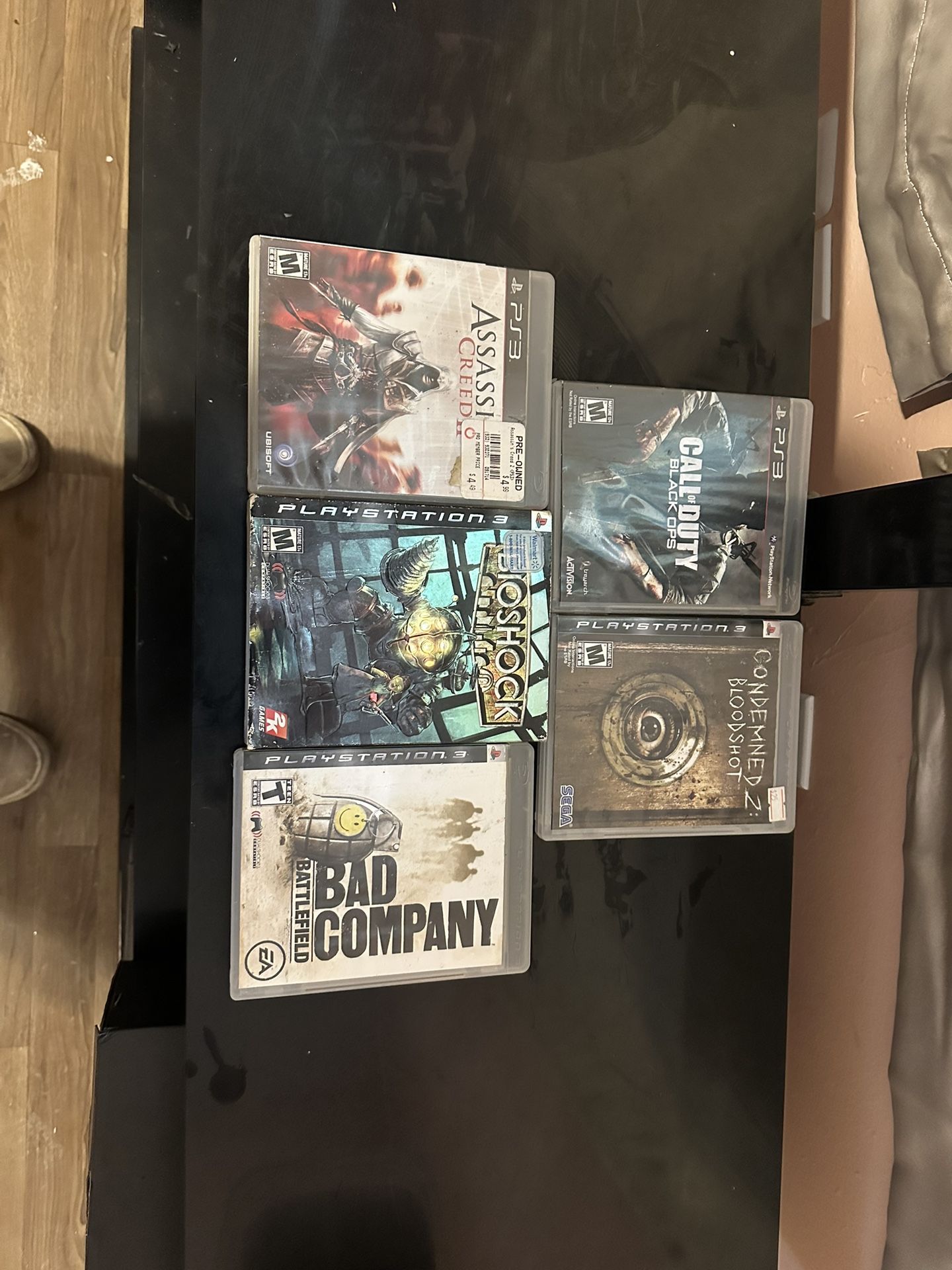 PS3 Games