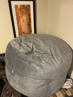 Extra large bean bag