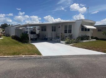 Affordable Home in 55+ Community