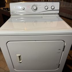 Maytag Dryer Electric White