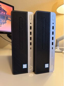 HP Prodesk 600 G5 SFF