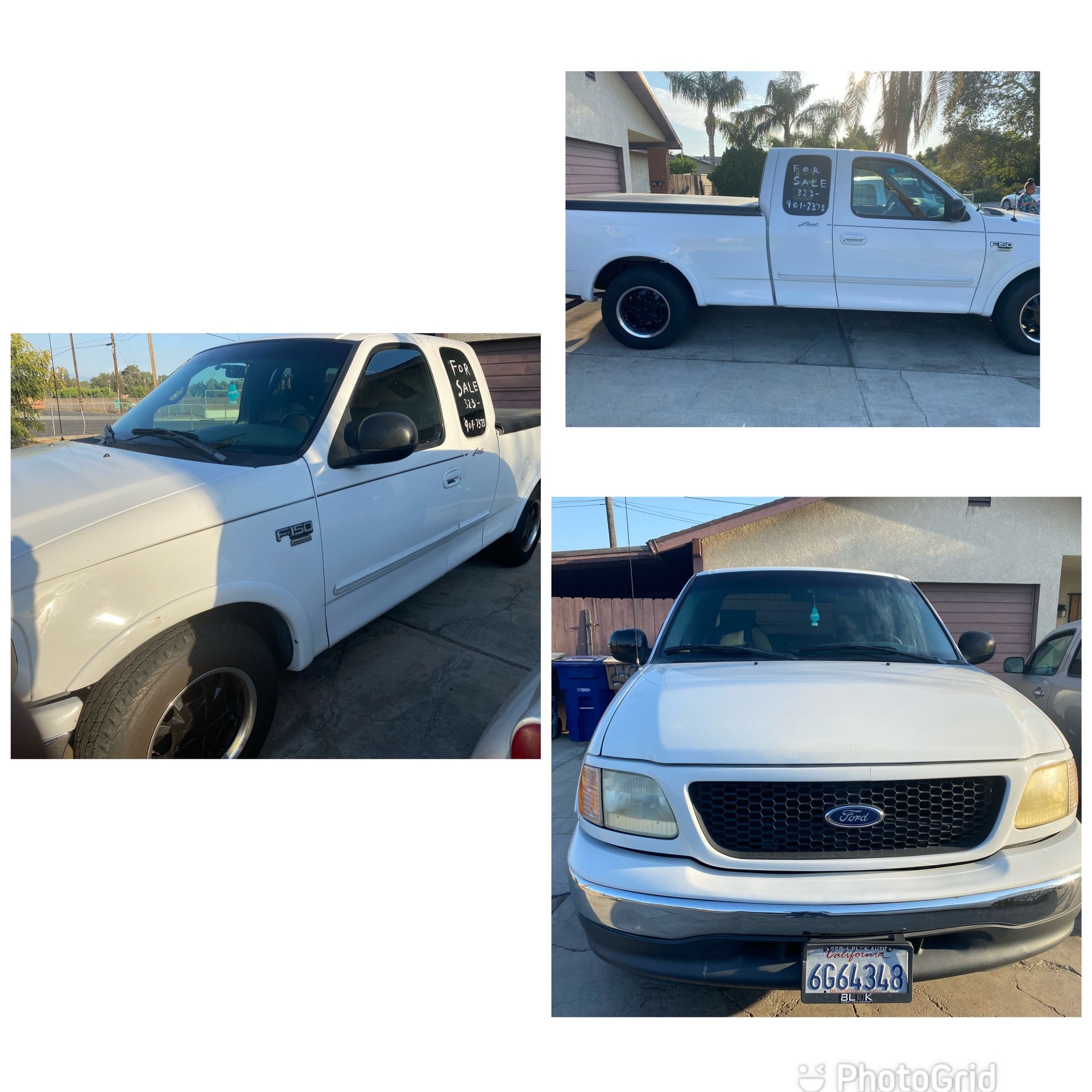 2000 Ford F-150