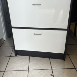 IKEA Effektiv File Cabinets