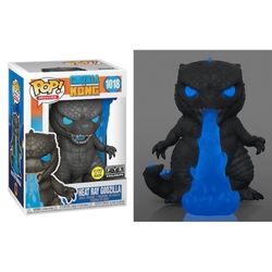 Funko POP! Movies Godzilla vs Kong Heat Ray Trade