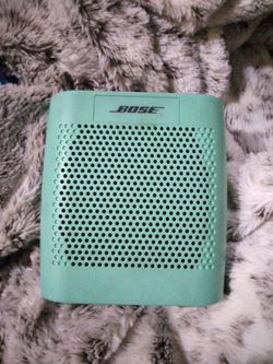 Bose SoundLink color