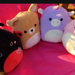Squishmallows Stuffed Animal 